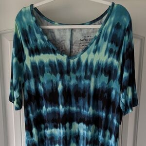 Torrid Dress...Super Soft Knits